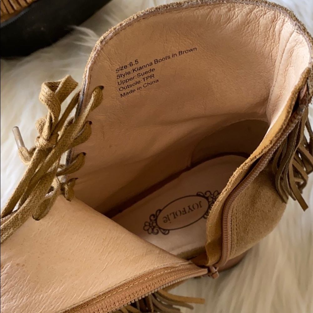 JOYFOLIE ankle boots Kianna - Picture 5 of 8